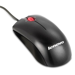 Lenovo option USB Optical Mouse