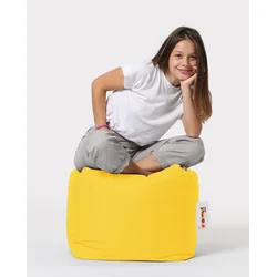 Atelier del Sofa Baštenski tabure Žuto