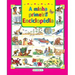 A MINHA PRIMEIRA ENCICLOPEDIA
