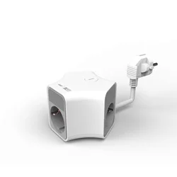 Produžni kabl sa prenaponskom zaštitom sa 3 utičnice MAX MPS-03UG-3M/3m/USB portovi(USB A + USB C )