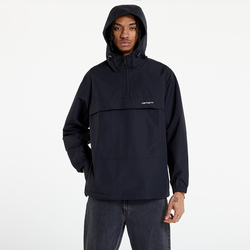 Carhartt WIP Prehodna jakna  Windbreaker Pullover , črna