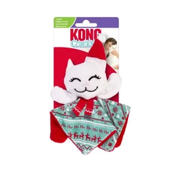 Kong | Holiday Santa Kitty