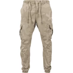 Moške hlače Urban Classics Sand Camo