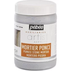 Pébéo 69.2836 Strukturna pasta 250 ml Pumice Stone