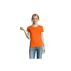 SOLS Imperial ženska majica sa kratkim rukavima Narandžasta XXL ( 311.502.16.XXL )