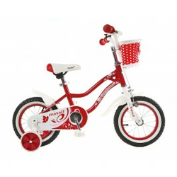 MASSIF bicikl za djecu WZD-TC331 12 crveno/bijeli