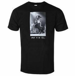 Metal majica moška Bob Marley - Heartache - PRIMITIVE - papfa2281-blk