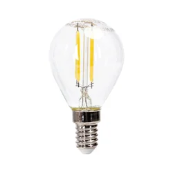 LED sijalica G45 E14/6W/230V 2700K - Aigostar