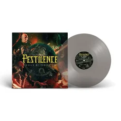Pestilence - Levels Of Perception (Limited Edition) (Clear Coloured) (LP)