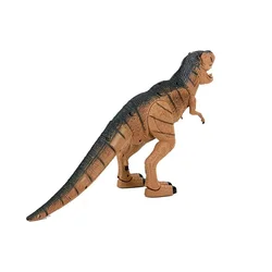 Dinozaver Tyrannosaurus Rex Daljinsko voden R/C s paro