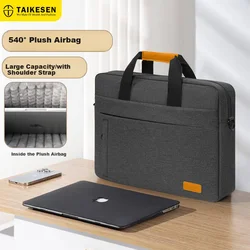 Taikesen Torba za laptop, Tamnosiva