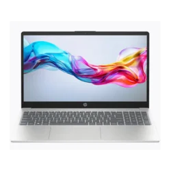 Laptop HP 15-fd0096nm DOS/15.6FHD AG IPS/i7-1355U/16GB/512GB/srebrna