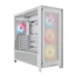 Corsair FRAME 5000D RS ARGB High-Airflow White, CC-9011310-WW