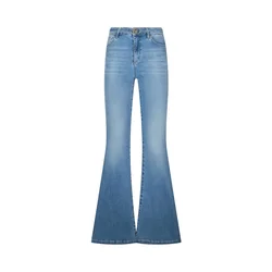 Liu Jo Kavbojke modra/moder denim
