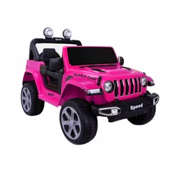 Auto na akumulator FT-938 4x4 - rozi/lakirani