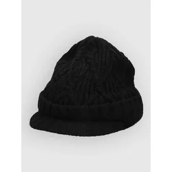 Coal Yukon Brim Beanie black