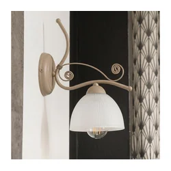 Brilagi - Zidna lampa ANTICO MODERN 1xE27/60W/230V bež