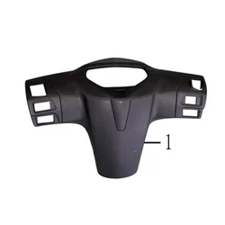Gornje kućište instrument table 2015-30-00001 za skuter Motovene New Flash HF