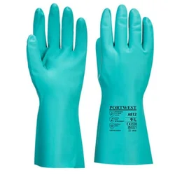 Monsun Rukavice nitrosafe plus m812, zelene vel.9 ( 60414 )