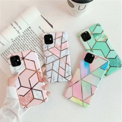 Maska Geometry za Samsung A41/A415F Tip3