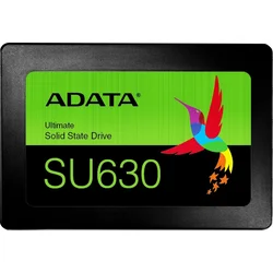 A-DATA SSD 2.5 SATA3 240GB 520MBs/450MBs SU630SS-240GQ-R crni