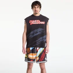 PUMA x FAST & FURIOUS Cut-Off Tee Relaxed Men, Sport, Black, XL