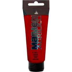 Akrilna barva MAIMERI Acrilico 75 ml - Karmin