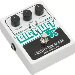 Electro Harmonix Big Muff Pi With Tone Wicker Distortion