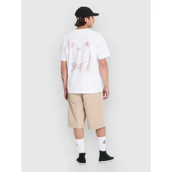 Volcom Nowhere moška majica white