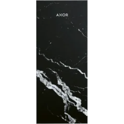 AXOR MyEdition ploščica 117 mm, marmor Nero Marquina