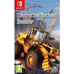 Construction Machines Simulator (Switch)