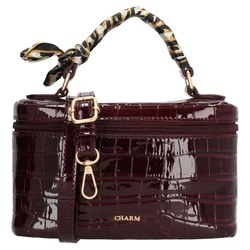 Charm London Knightsbridge 25971 Bordeaux red