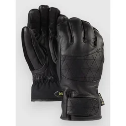 Burton Gondy Gore Ltr rokavice true black