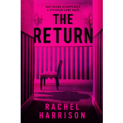 RACHEL HARRISON - Return