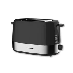 Toster HEINNER HTP-850BK 850W/7 nivoa/crno-inox
