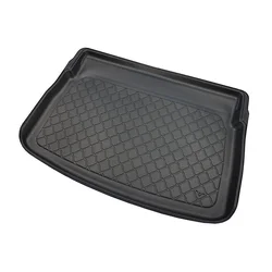 Astar Tipska kadica za gepek Volkswagen Golf 7 Sportsvan VAN 5d (2014+) upper & lower boot