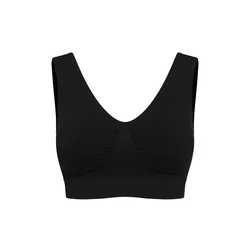cfab Nedrček Comfy Bra črna