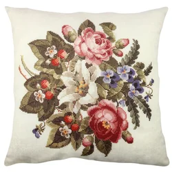 Aberto Design Jastuk 43x43cm Šareni