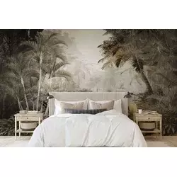 Wallity Tapete za zid MDK-00147, 100x100 cm, Šarena