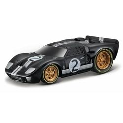 Hrana - Mišični stroji - 1966 Ford GT40 MK II, 1:64