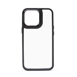 COLOR CASE 3 Maska za telefon za Iphone 13 Pro , Crna