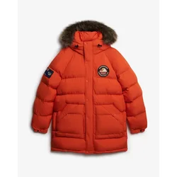 SUPERDRY JAKNA EVEREST LONGLINE