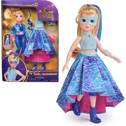 Spin Master Unicorn Academy luksuzna modna lutka Isabel, 24 cm