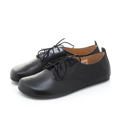 Celoletni čevlji barefoot FLEUR 2.0 Black