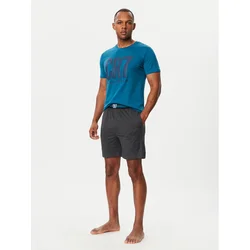 Cristiano Ronaldo CR7 Pižama 8730-41 Pisana Regular Fit