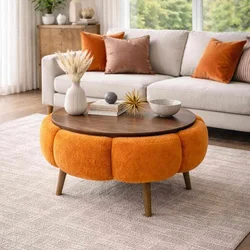 Atelier del Sofa Stočić za kafu, Narandžasta
