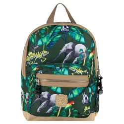 Pick & Pack Kids Backpack S Wild Animals