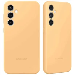 SAMSUNG Silikonska futola S23 FE KAJSIJA