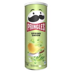 Pringles Spring Onion 165g