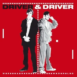 Driver & Driver - We Are The World (2 LP)